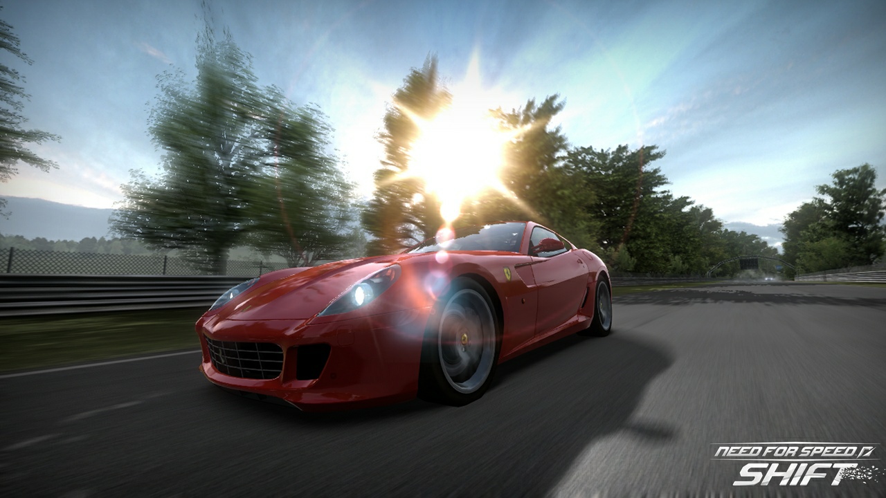 Need for Speed  Shift